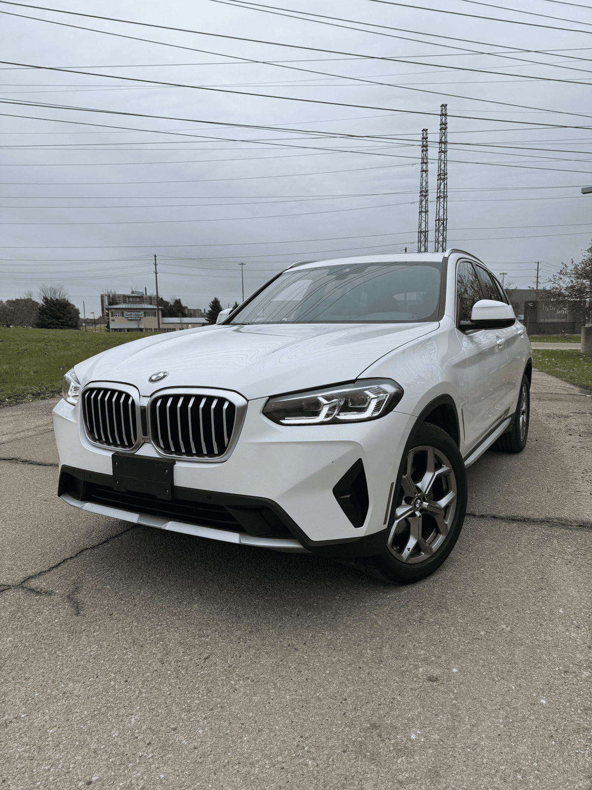 2024 BMW X3 1