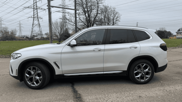 2024 BMW X3-3